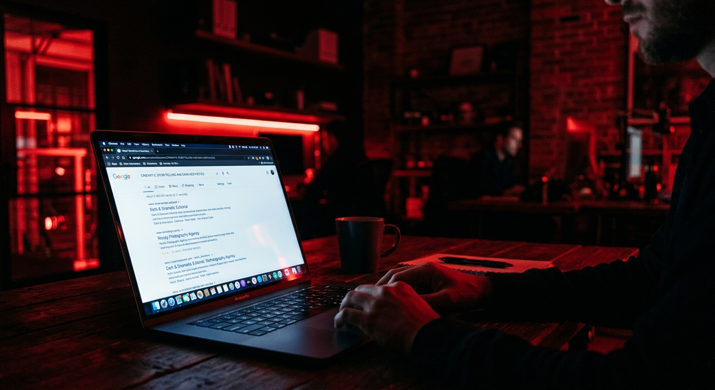 Google Ads — paid search